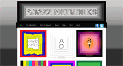 Desktop Screenshot of ajazznetworks.com