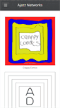 Mobile Screenshot of ajazznetworks.com